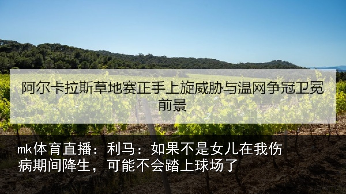 mk体育直播:利马相关情况伤病相关情况踏上球场了