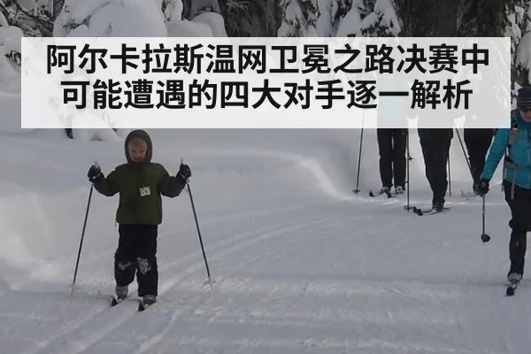 阿尔卡拉斯温网卫冕之路决赛中可能遭遇的四大对手逐一解析