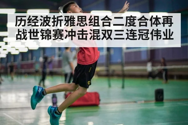 历经波折雅思组合二度合体再战世锦赛冲击混双三连冠伟业